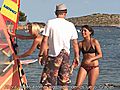 Episodio 4 del 'Campamento de Ligoteo de bruno banani'