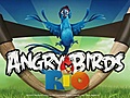 Movie Trailers - Rio - Clip - Angry Birds Rio Trailer