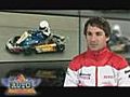 Wet Racing with Timo Glock and Panasonic Toyota F1