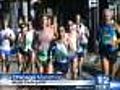 45,000 Athletes Ready For Chicago Marathon