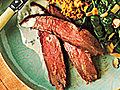 How to Cook Chipotle-Rubbed Flank Steak