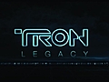 Tron: Legacy (Uk)