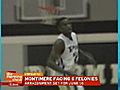 High school basketball player imposter Montimere indicted (The Morning  Show Channel 39/Comcast 11)