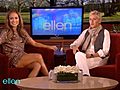 Ellen in a Minute - 01/18/11