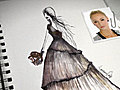 Project Runway Designers&#039; Wedding Dresses for Kate Middleton