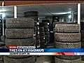 Tires Could Make A Difference In Winter Driving