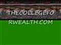 WWW.THECOLLEGEFORWEALTH.COM