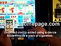 Cheat Sweepstakes Machine