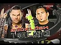 Jeff Hardy vs Matt Hardy