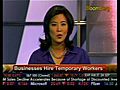 Businesses Hire Temporary Workers