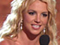 Britney Spears Wins Video of the Year