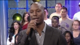 106 & Park: Tyrese Gibson 