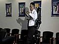 [Video] New tool for disabled attorney