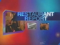 Restaurant Report