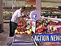 VIDEO: Supermarket workers are 