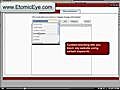 Etomic Eye Internet Web Monitor