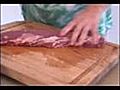 How To Trim And Cut A Beef Tenderloin