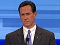 Rick Santorum on Aid to Pakistan