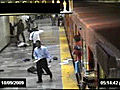 Subway station shoot-out in Mexico