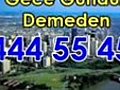 DEMETEVLER ARİSTON SERVİSİ 444 1 494