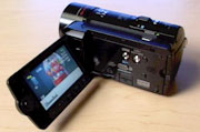 High-Def Canon Camcorders: Tape Or Tapless?