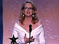 2010 AFI Show Cut: Meryl Streep