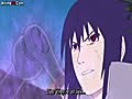 NARUTO疾風伝　209話　ダンゾウの右腕