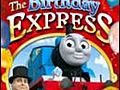 Thomas &amp; Friends: The Birthday Express