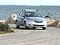 2011 Subaru Impreza Outback Sport - Overview