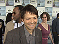 Misha Collins Interview - Supernatural and Loot