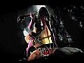 Mortal Kombat - mileena video