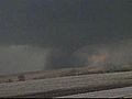 Cameras Catch Iowa Tornado,  Aftermath