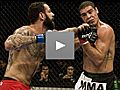 UFC on Versus: Weidman Sakara Preview