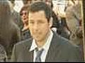 Adam Sandler gets Walk of Fame star