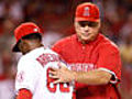 Angels Report: Hudler Talks Halos