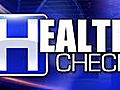 HealthCheck for January 17,  2011
