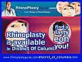 Rhinoplasty District Of Columbia