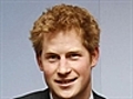 Prince Harry honoured for charity work