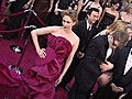 Red Carpet Report: Oscars 2010