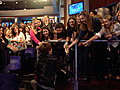 Web Exclusive: Bieber Meets His Fans!