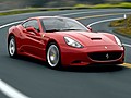 2009 Ferrari California