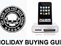 Holiday Buying Guide - Griffin Technology - Rock and Roll Geek Gadget Guide