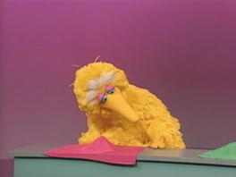 Big Bird’s Sound Game