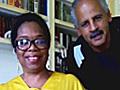 Oprah Tweets with Stedman