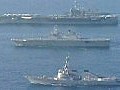 美韓聯合軍演進入第3天