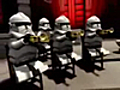 Лего Звездные войны - Имперский марш