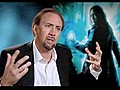 The Sorcerer’s Apprentice - Exclusive Nicolas Cage Interview