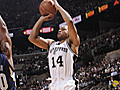 Neal’s three-pointer forces OT,  keeps Spurs&#039; season alive