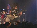 COHEED AND CAMBRIA Live at the Starland Ballroom DVD 2005