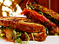 Grilled Cheese With Short Ribs